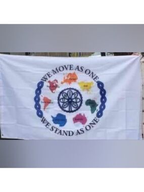 Unity freedom flag
